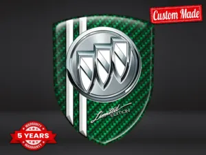 Buick Adesivi Parabrezza Auto Stile Edizione Pregiati